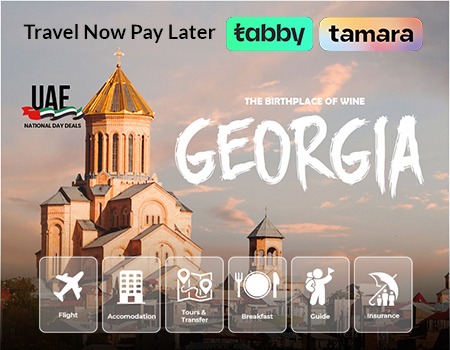 Explore the Charm of GEORGIA